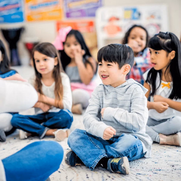 Music and Movement Storytime at Cherry Hills