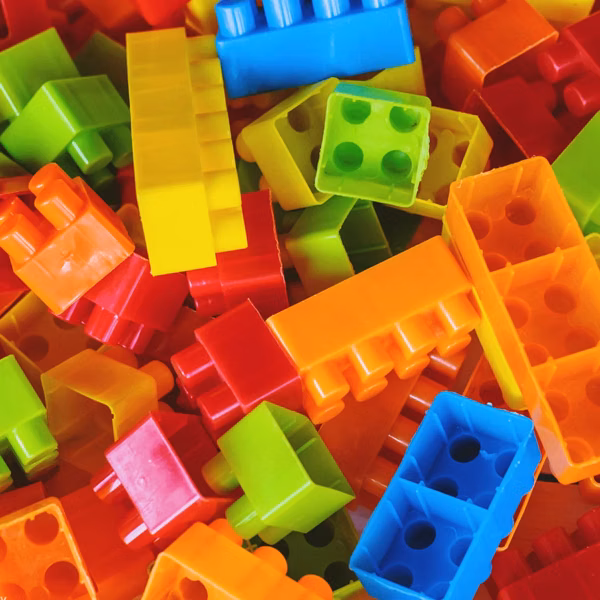 LEGO Club at Lomas Tramway