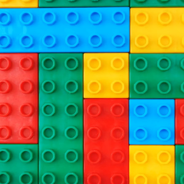 LEGO Club at Tony Hillerman