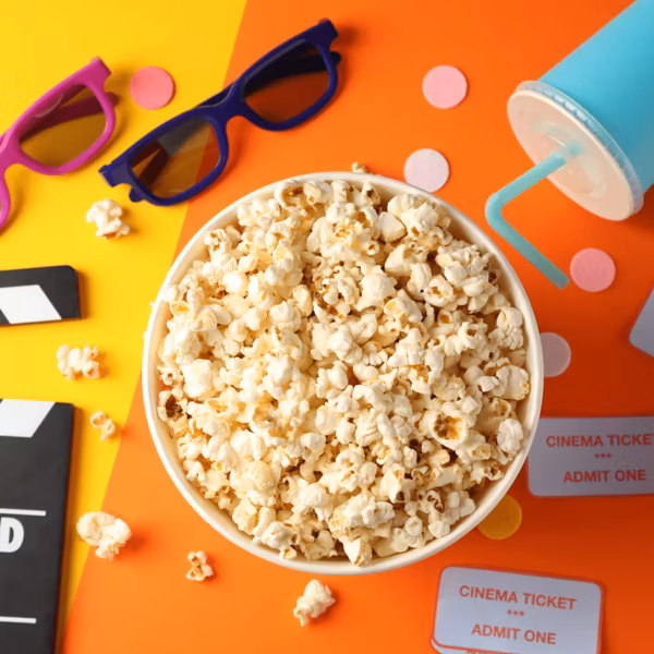Movies at Lomas Tramway