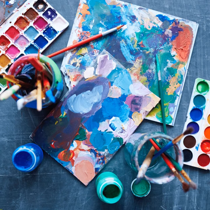 Family Craft at Taylor Ranch Library