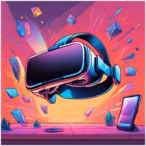 Virtual Reality Gaming at the International District Library