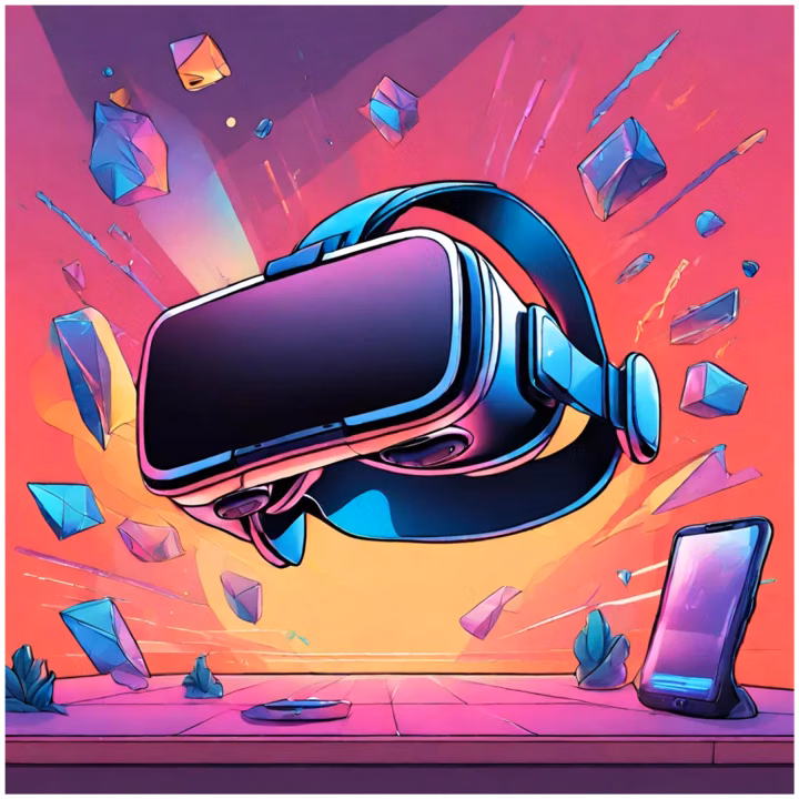 Virtual Reality Gaming at the International District Library