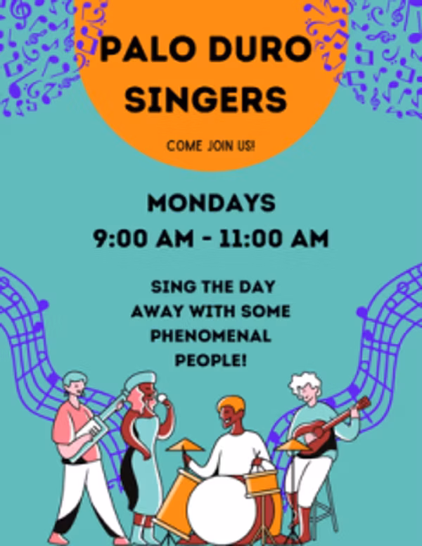 Palo Duro Singers