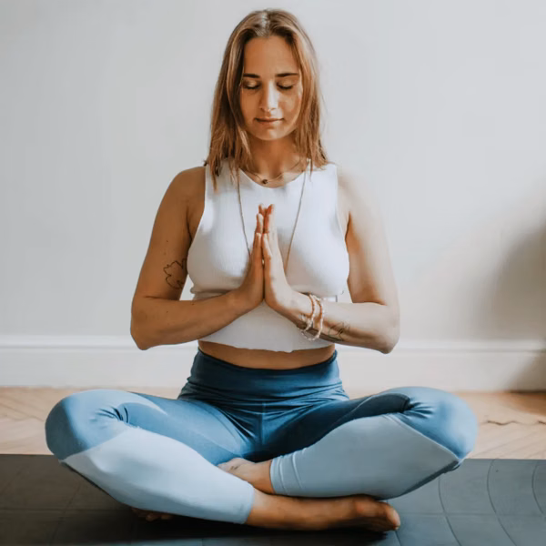 Restorative Yoga