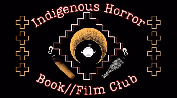 Indigenous Horror Book/Film Club