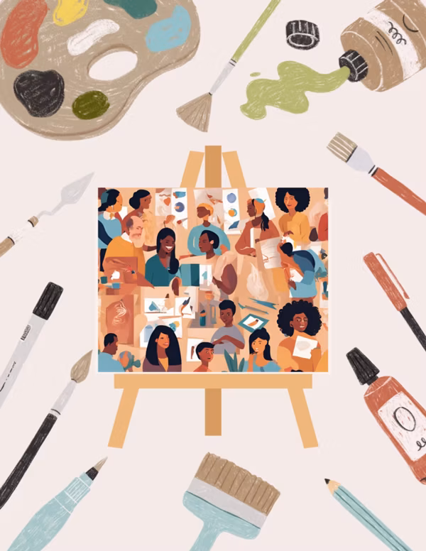 IDL Art Studio