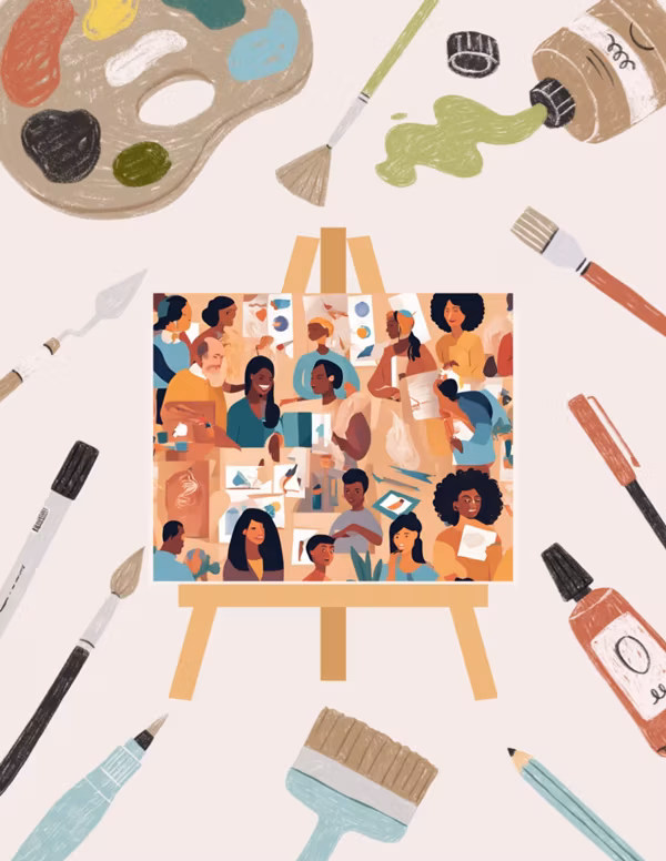 IDL Art Studio