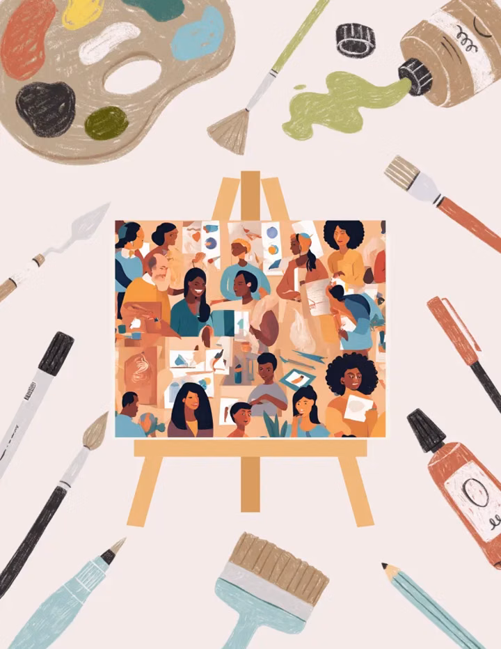 IDL Art Studio