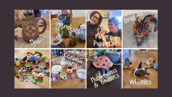 Thursday Workshops