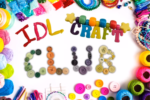 IDL Craft Club