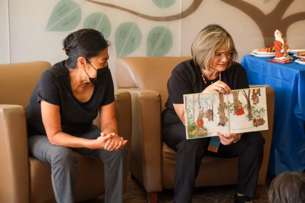 Family Storytime at Westgate Library