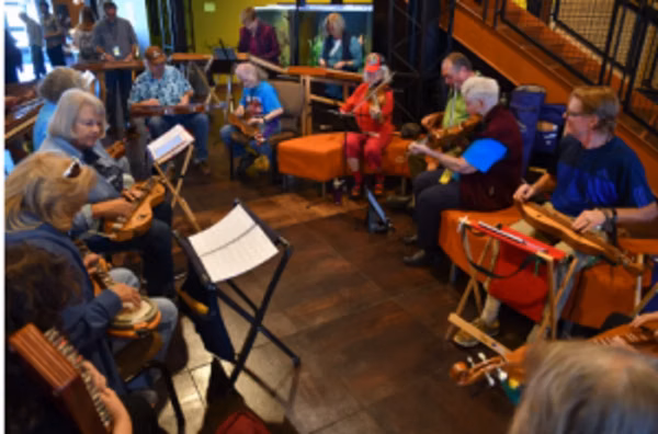 Dulcimer Jam Club