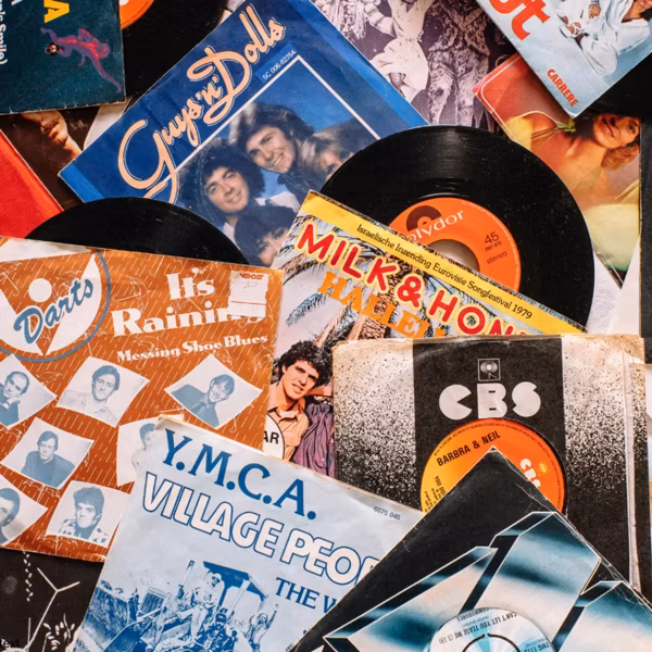 Erna Fergusson Record Club