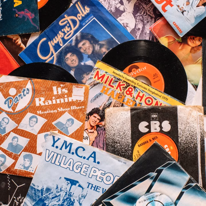 Erna Fergusson Record Club
