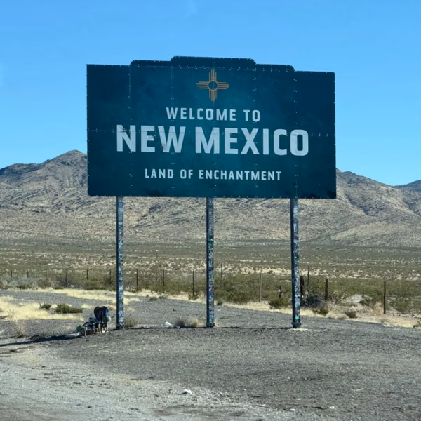 New Mexico Stories/Cuentos de Nuevo México