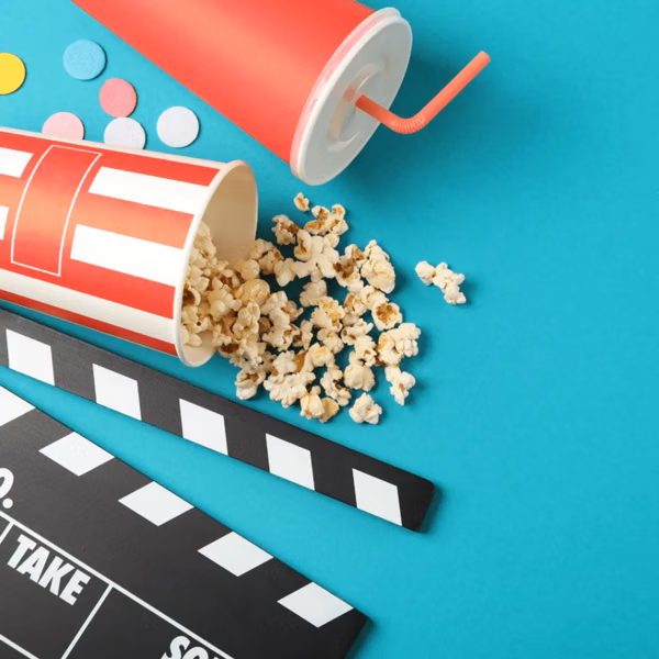 Tuesday Matinee Movies at IDL