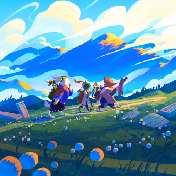 Wanderhome at the Library