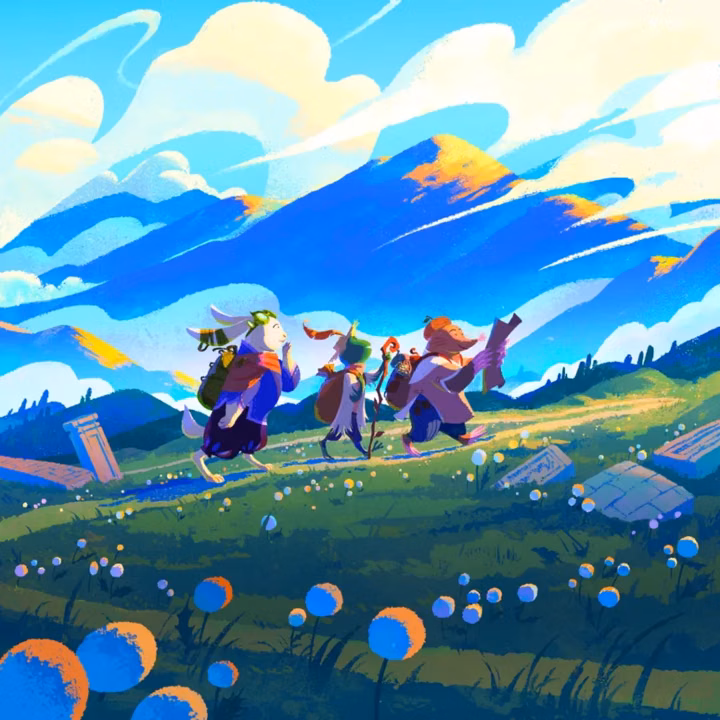 Wanderhome at the Library