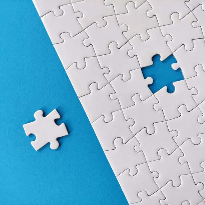 Jigsaw Puzzle Table