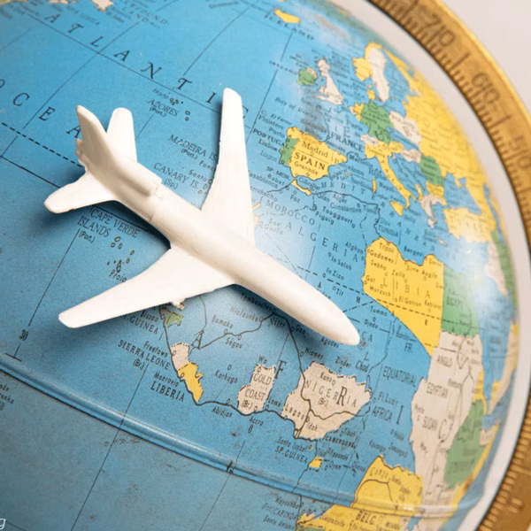 Travels with Howard Seltzer