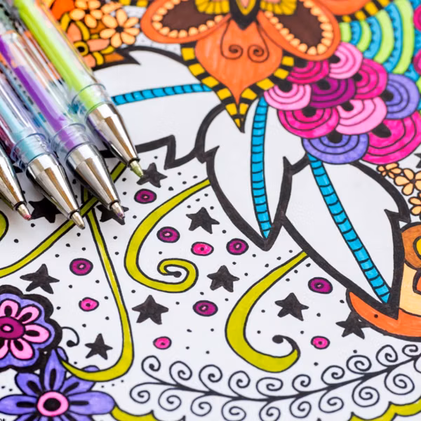 Coloring Club