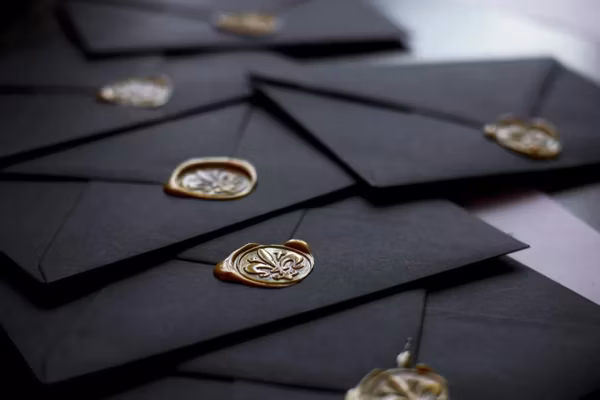 Seal the Deal: Wax Seal Workshop