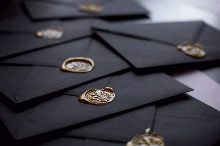 Seal the Deal: Wax Seal Workshop