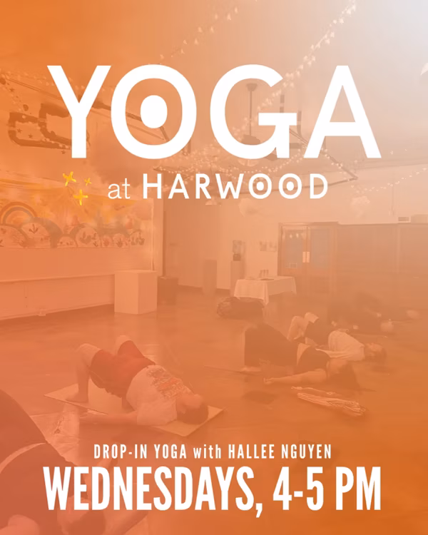 Yoga at Harwood