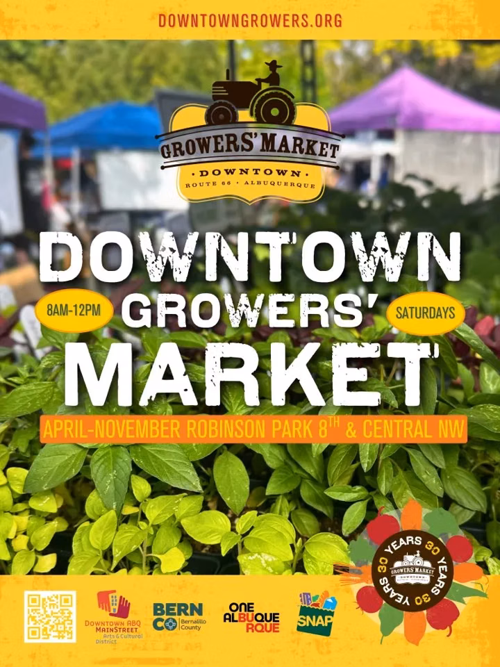 Downtown Growers’ Market