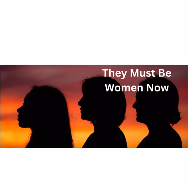 The Vortex Theatre presents They Must Be Women Now