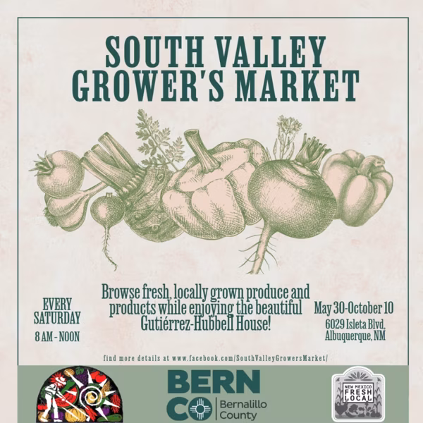 South Valley Grower's Market