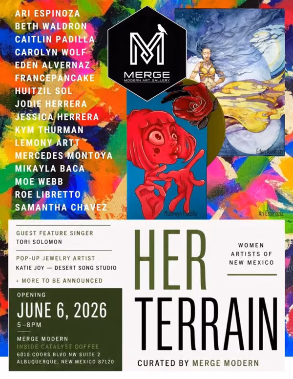 Her Terrain