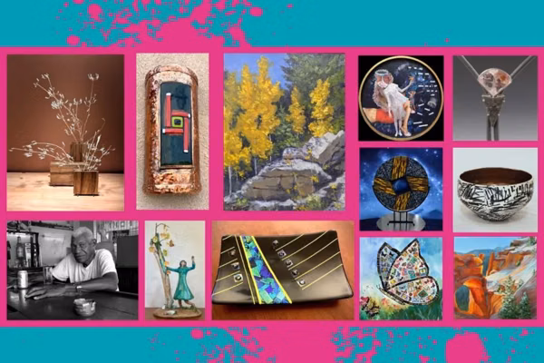 Sandia Heights Artists Studio Tour