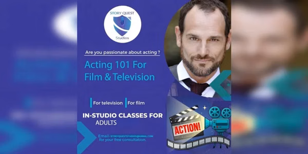 101: Acting for Film and TV