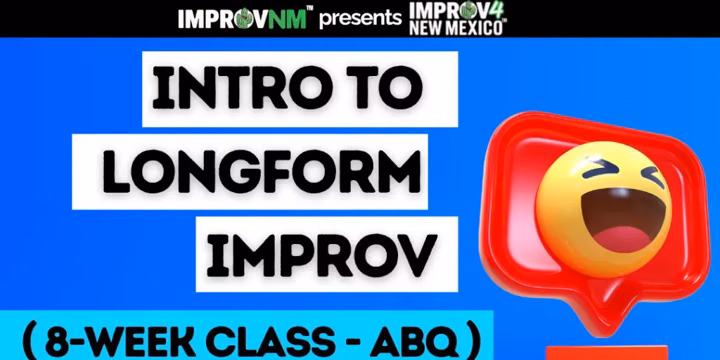 Intro to Longform Improv