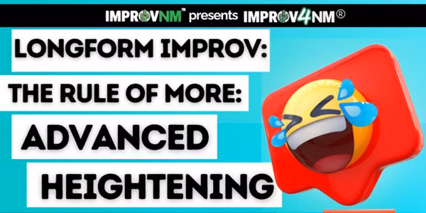 Improv: Advanced Heightening