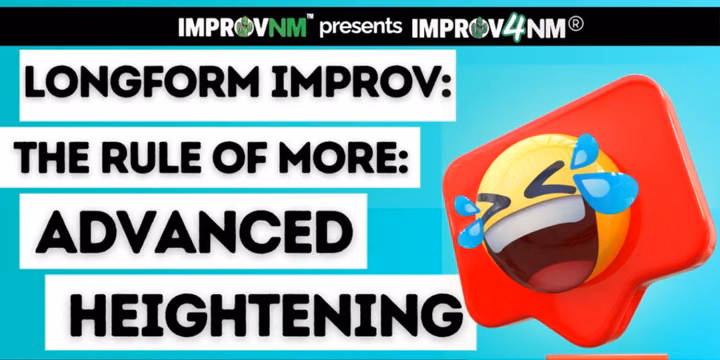 Improv: Advanced Heightening