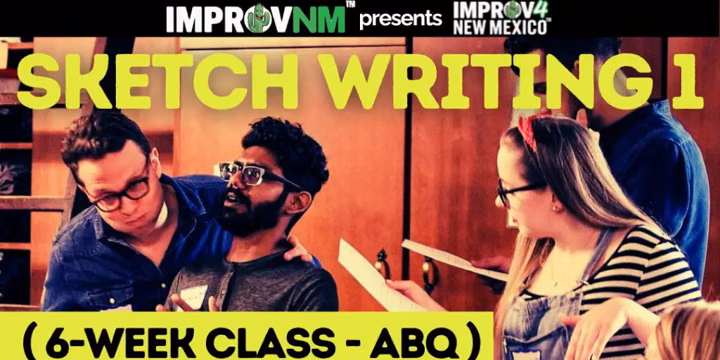 Sketch Writing 1