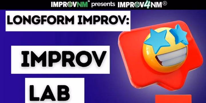Advanced Improv: IMPROV LAB