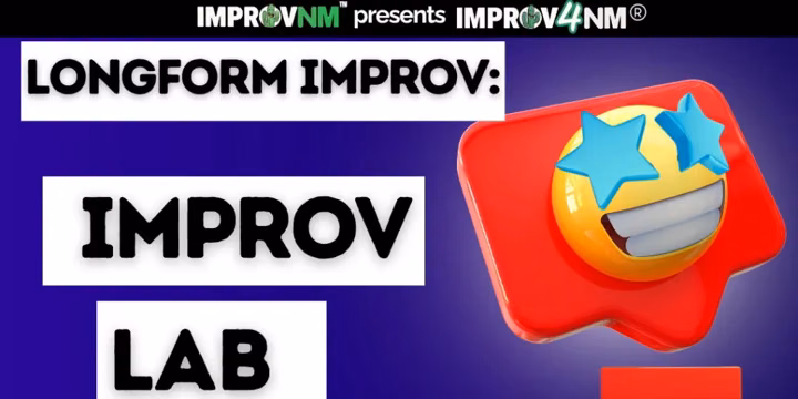 Advanced Improv: IMPROV LAB