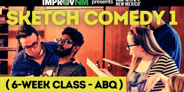 Sketch Comedy 1
