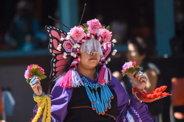Soaring Eagle Dance Group (Pueblo of Zuni)