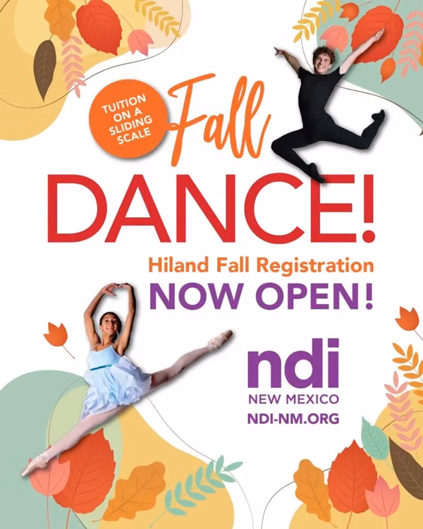 NDI New Mexico Fall Registration
