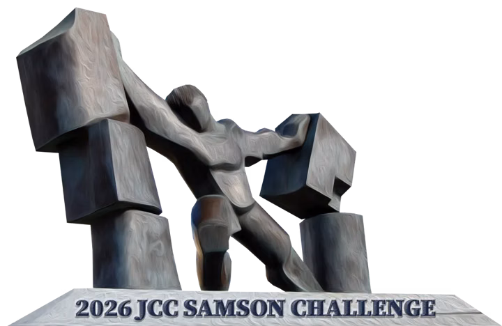 Samson Challenge 2026
