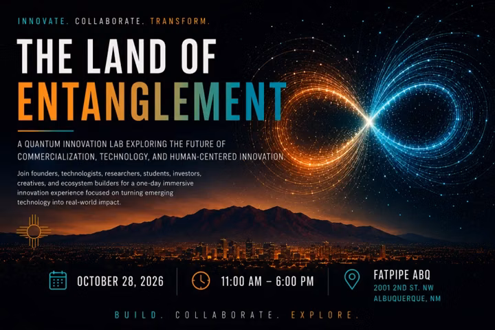 The Land of Entanglement