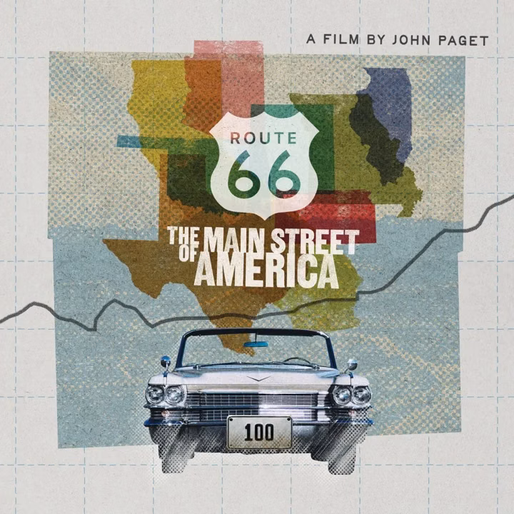 Route 66: The Main Street of America