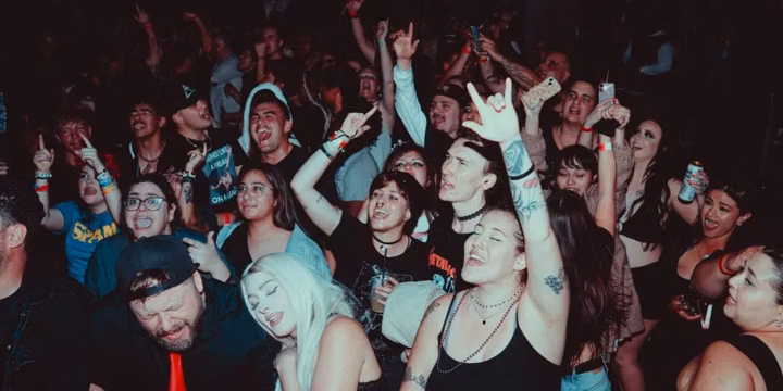 Emo Night Brooklyn
