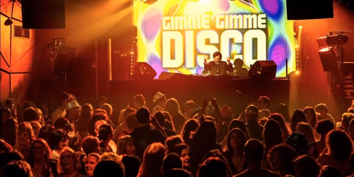 Gimme Gimme Disco