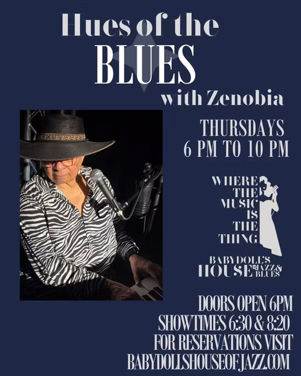 The Art of Jazz with Tracey Whitney